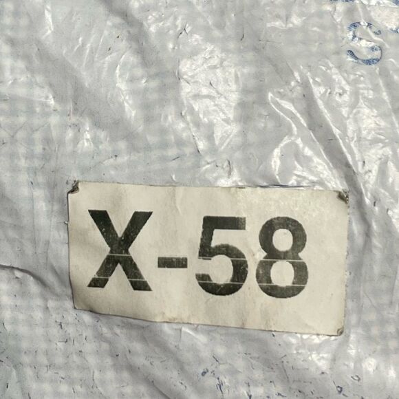 5 for $25🔥Magellan Pale Blue Plaid Button Front Relaxed Fit Shirt 4XL - Picture 6 of 6